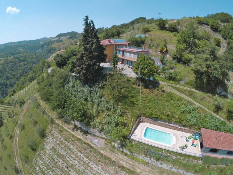 Agriturismo La Rovere Cossano Belbo Eksteriør billede