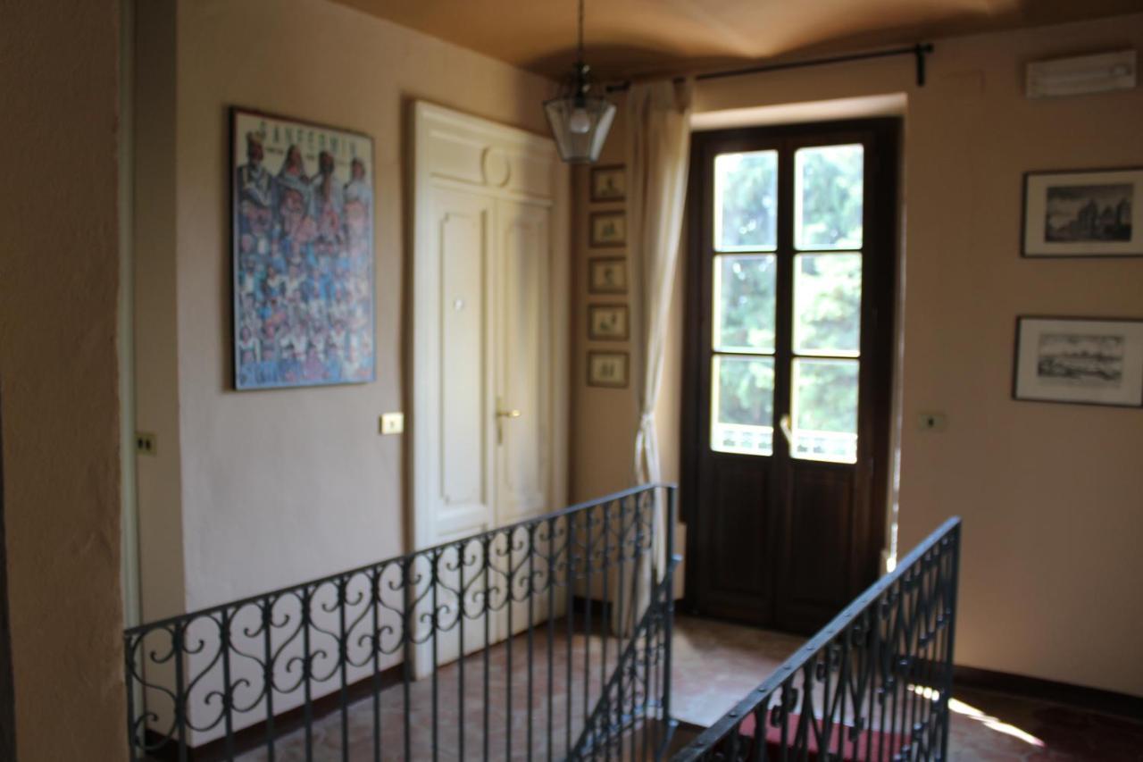 Agriturismo La Rovere Cossano Belbo Eksteriør billede