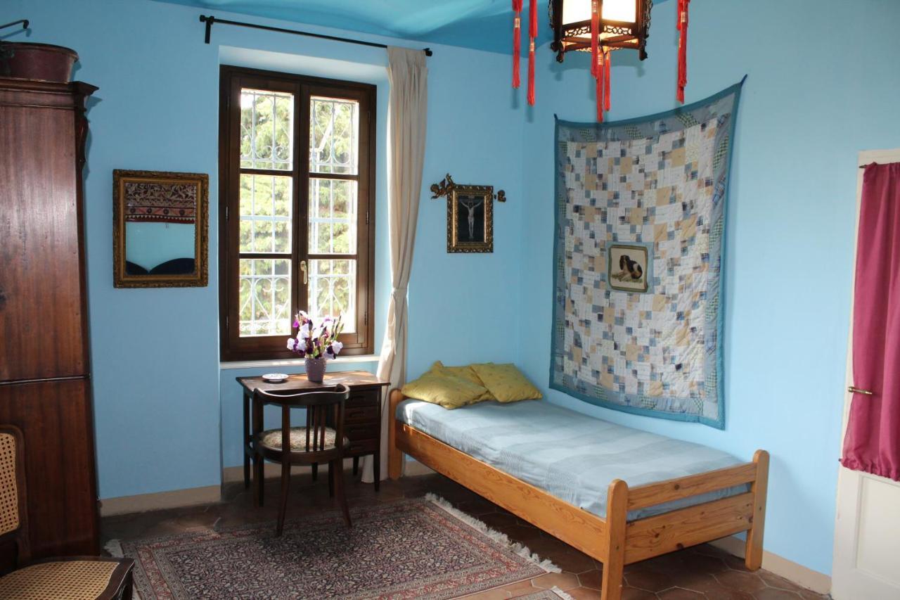 Agriturismo La Rovere Cossano Belbo Eksteriør billede
