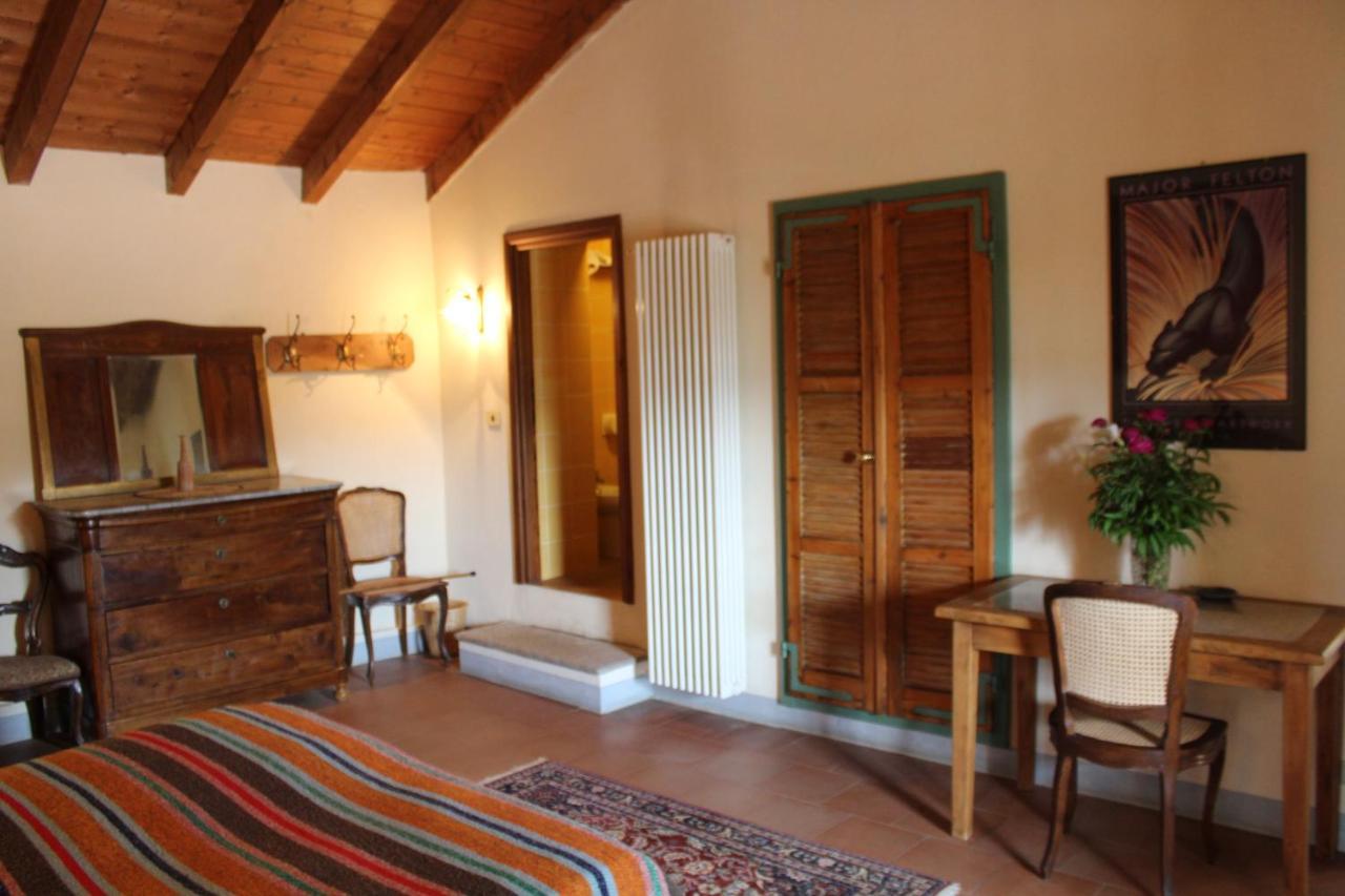 Agriturismo La Rovere Cossano Belbo Eksteriør billede