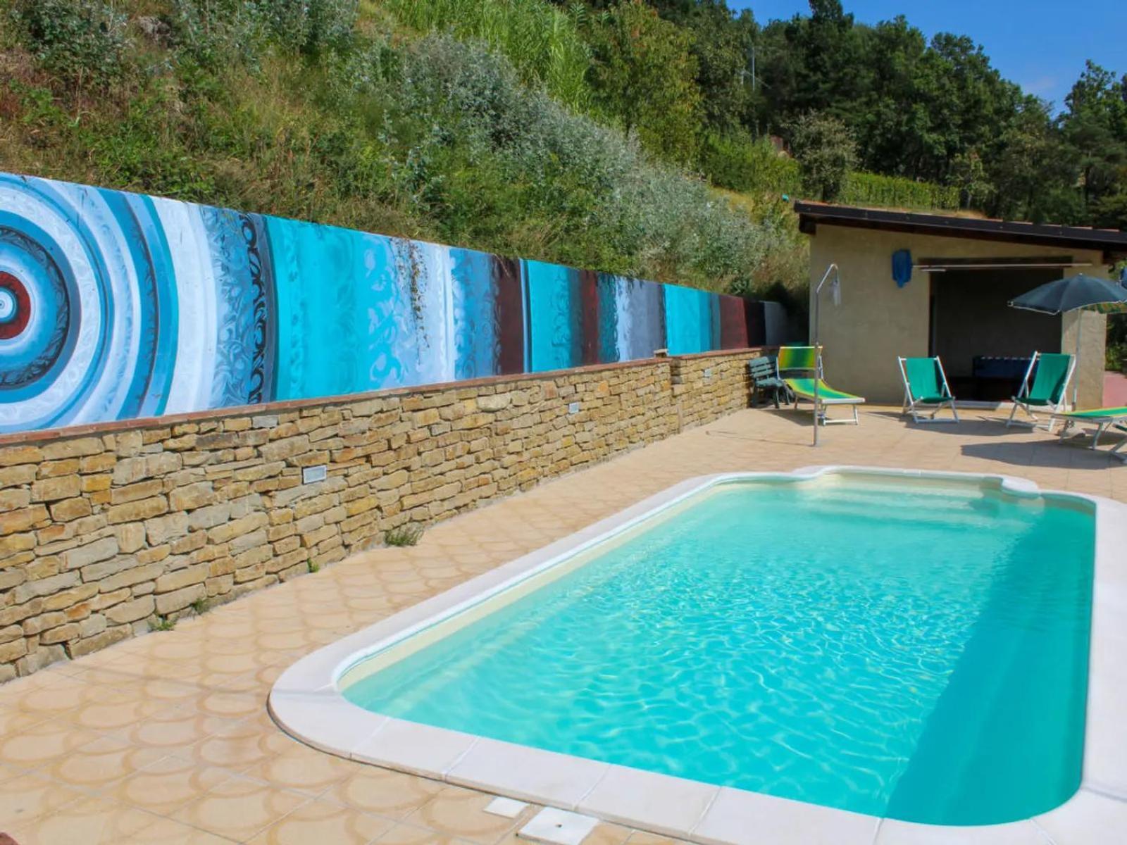 Agriturismo La Rovere Cossano Belbo Eksteriør billede