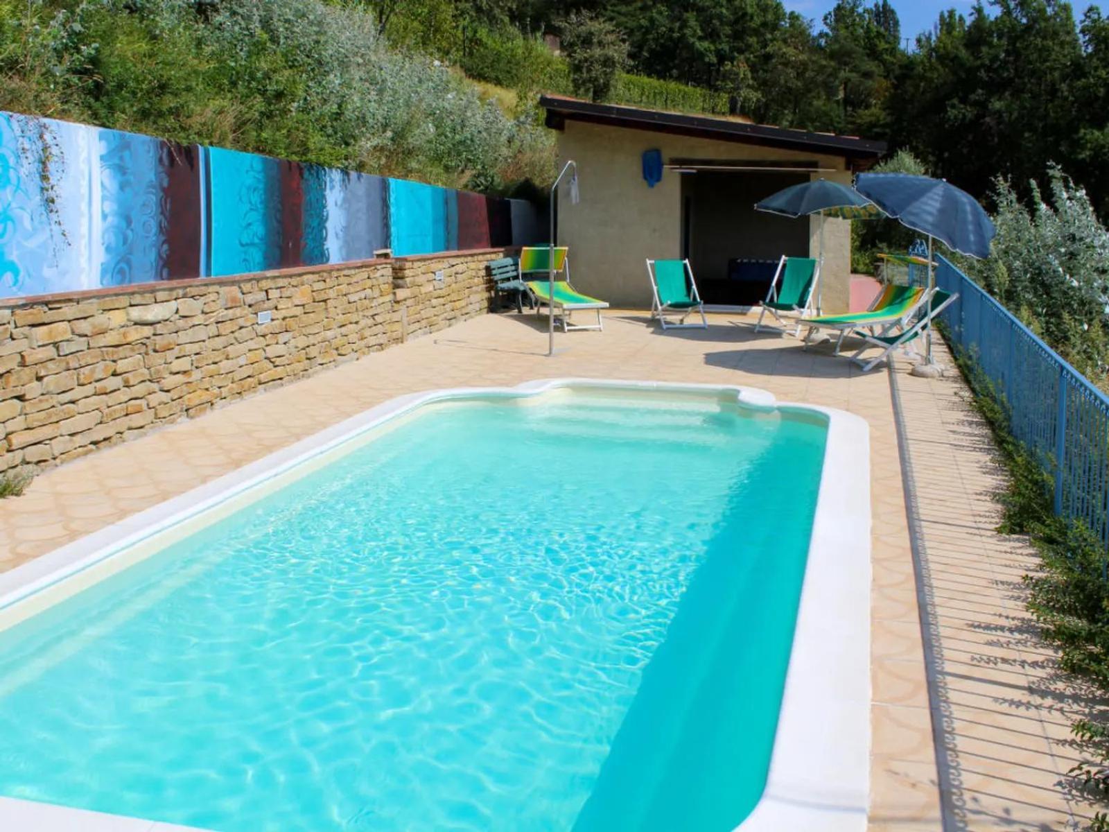Agriturismo La Rovere Cossano Belbo Eksteriør billede